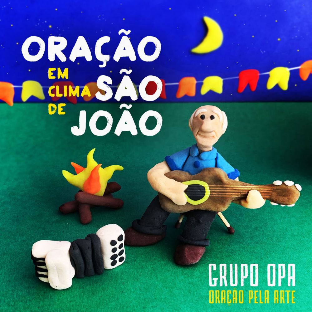 Álbum Oração em clima de São João
