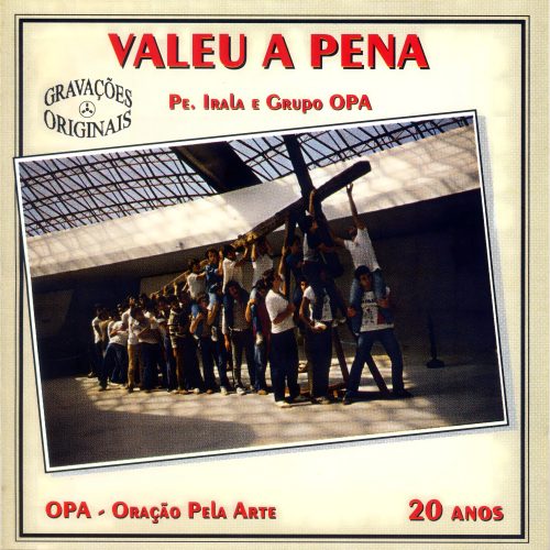 Álbum Valeu a Pena