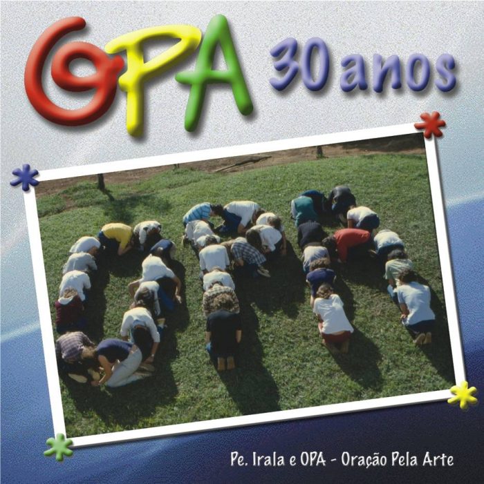 Álbum OPA 30 anos