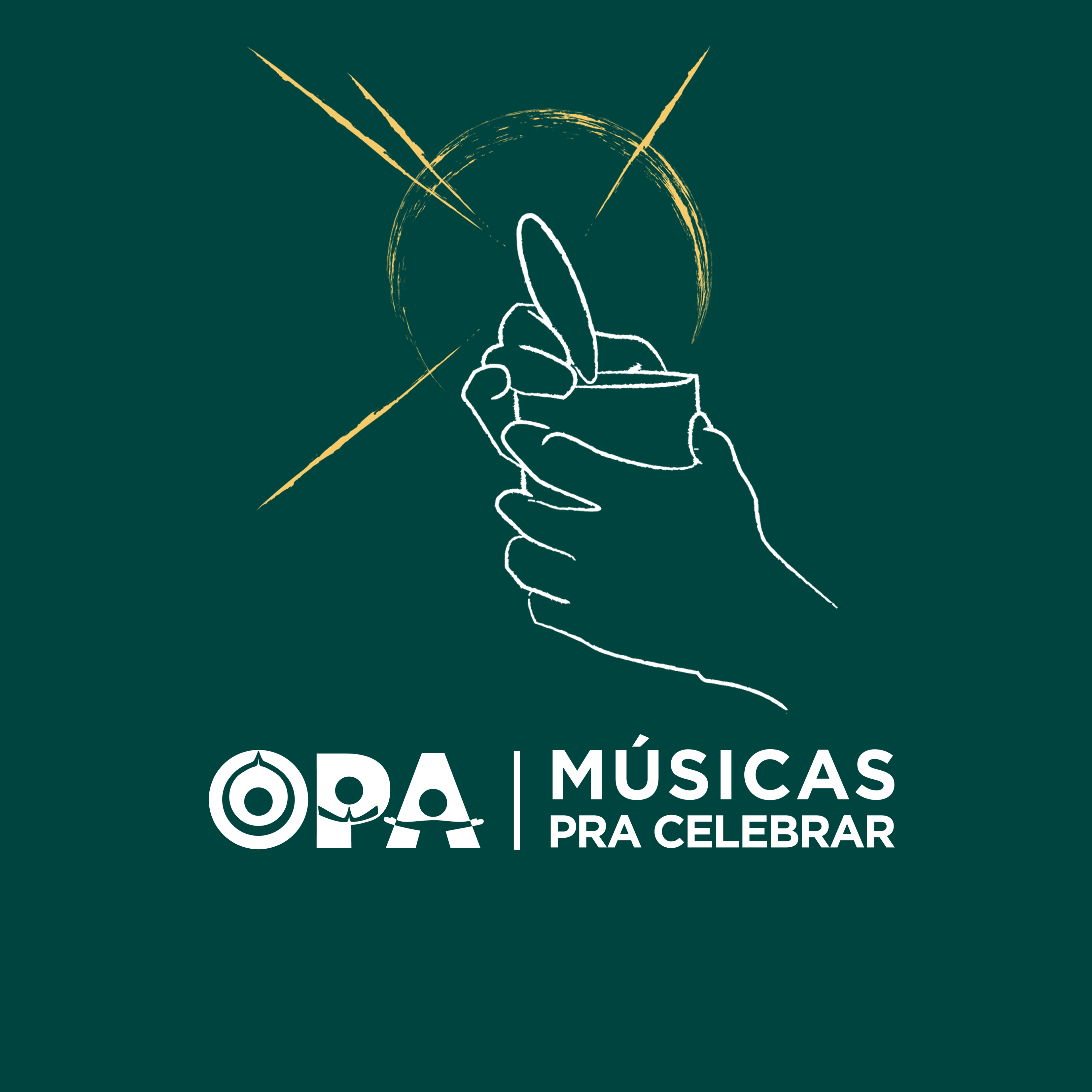 Álbum Músicas pra celebrar - vol. 1