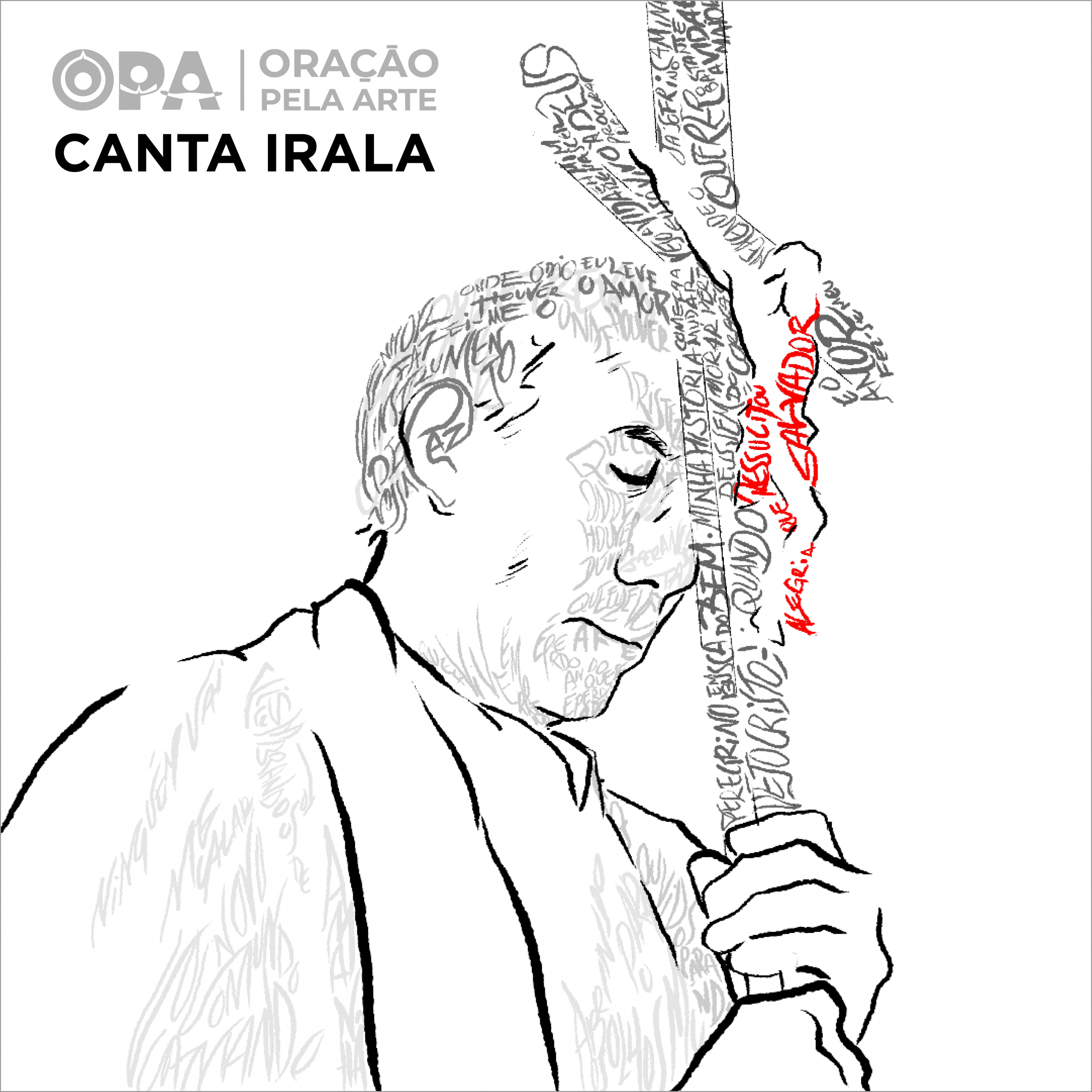 Álbum OPA Canta Irala