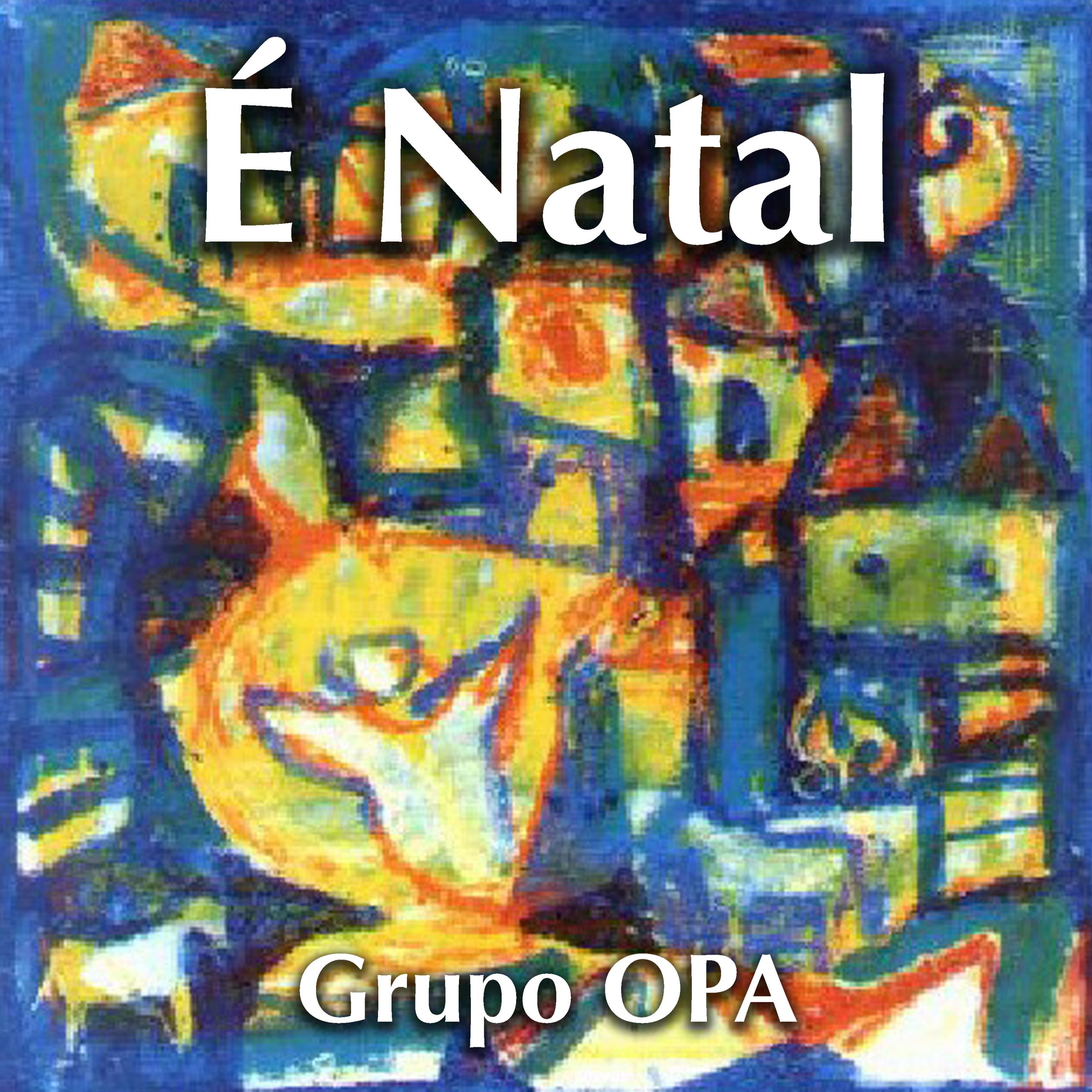 Álbum É Natal
