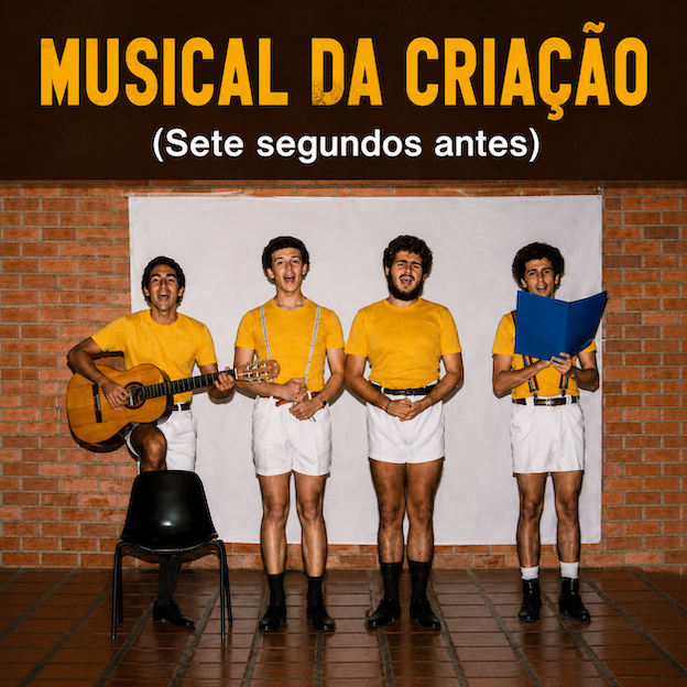 Musical da Criação (Sete segundos antes)