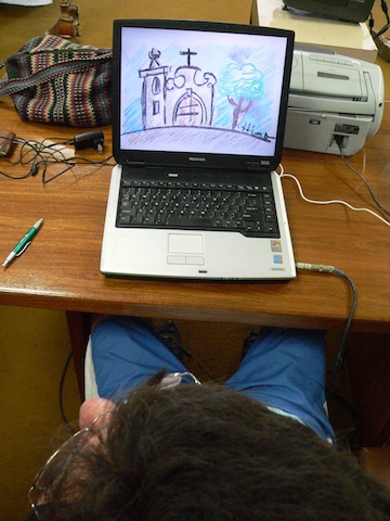 Multimídia 07 - Foto Oscar Lepikson