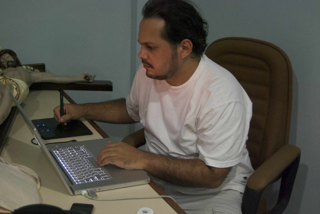 Multimídia 10 - Foto Oscar Lepikson