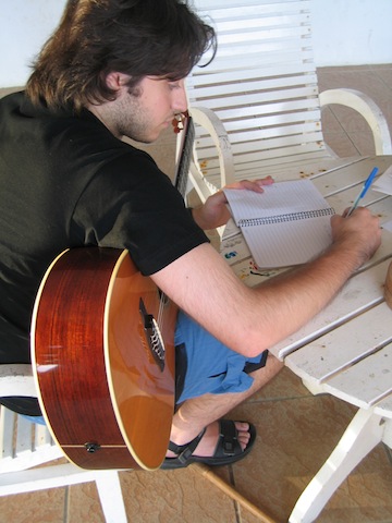 Música 07 - Foto Oscar Lepikson