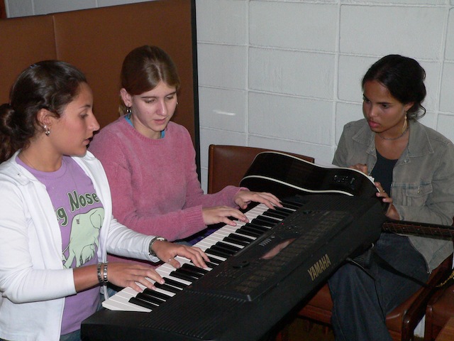 Música 08 - Foto Oscar Lepikson