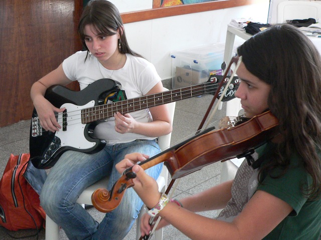 Música 22 - Foto Oscar Lepikson