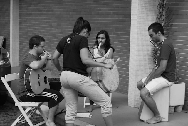 Música 23 - Foto Oscar Lepikson