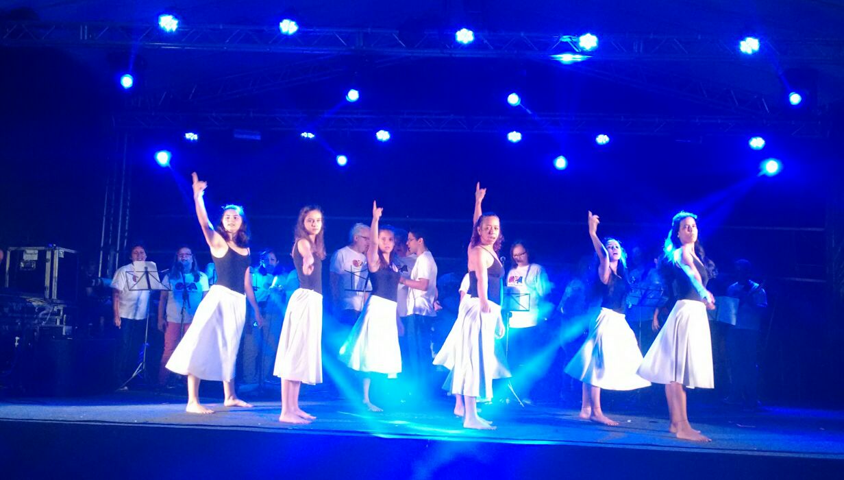 OPA EM EVENTOS - Outubro 2016