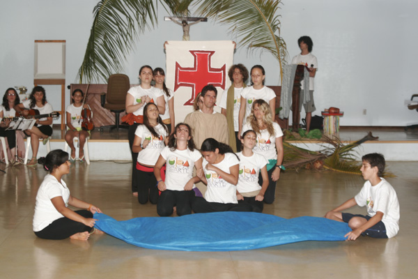 Musical São João de Brito