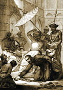 SÃO JOÃO DE BRITO - Santo