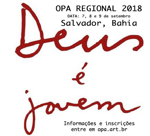 OPA REGIONAL SALVADOR - 2018