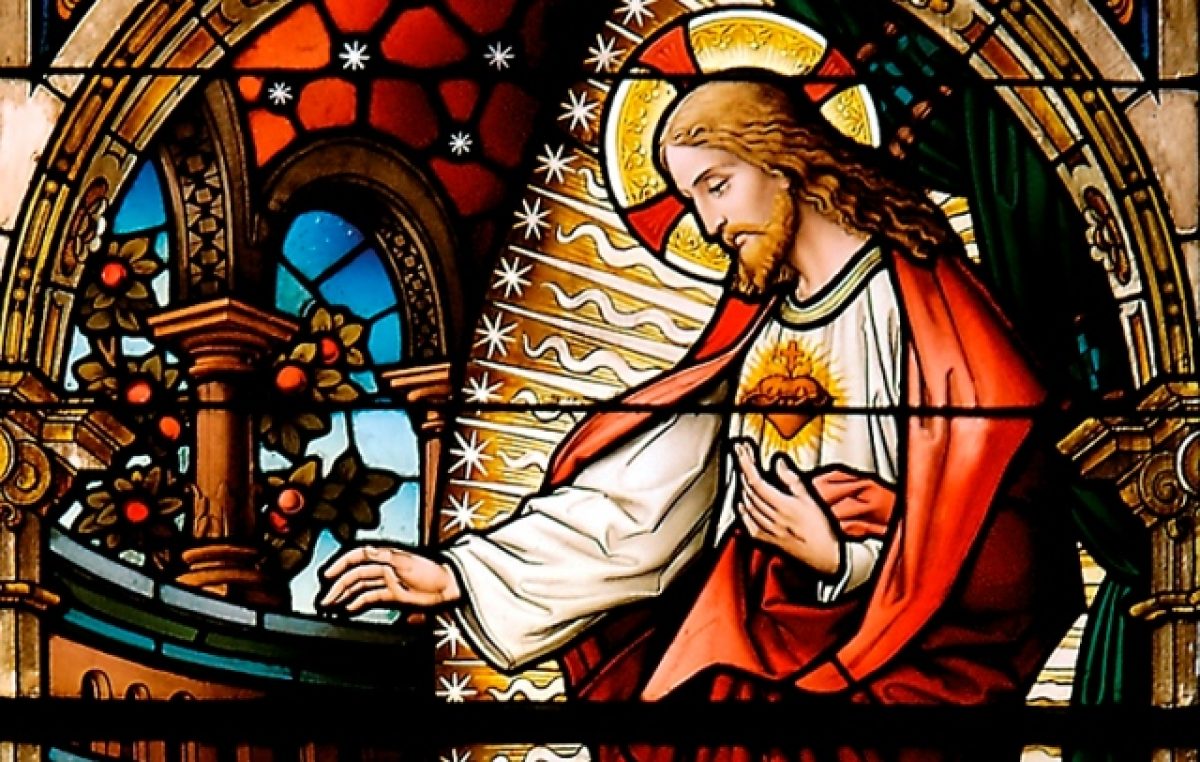Sagrado Coração de Jesus