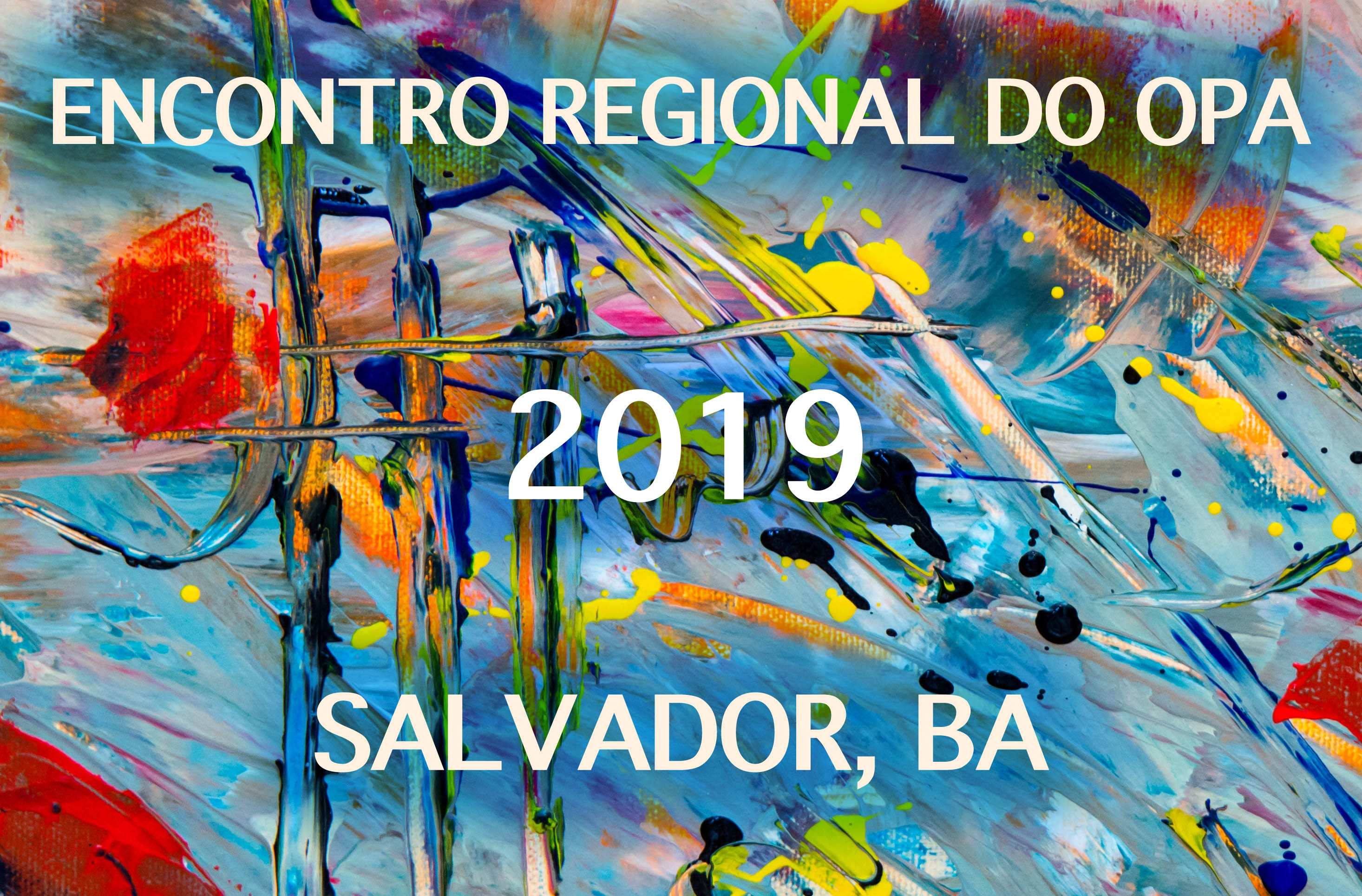 OPA REGIONAL SALVADOR - 2019