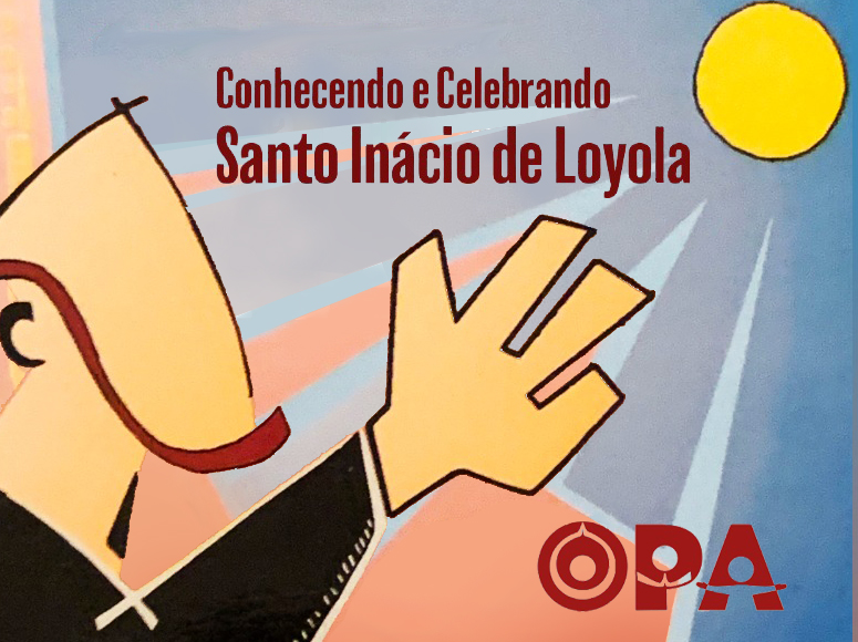 Conhecendo e celebrando Santo Inácio
