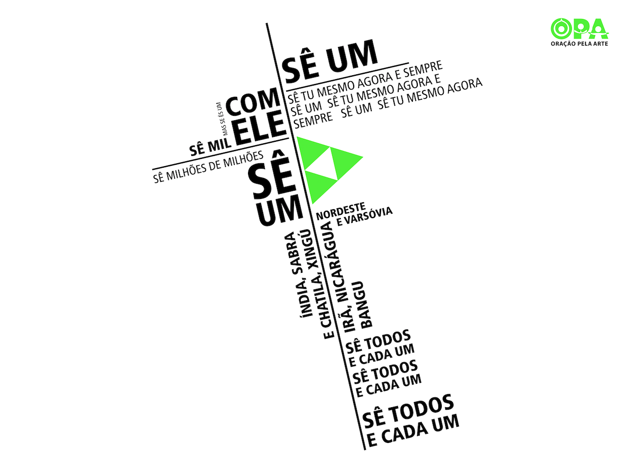 TELA INTERATIVA - SÊ UM