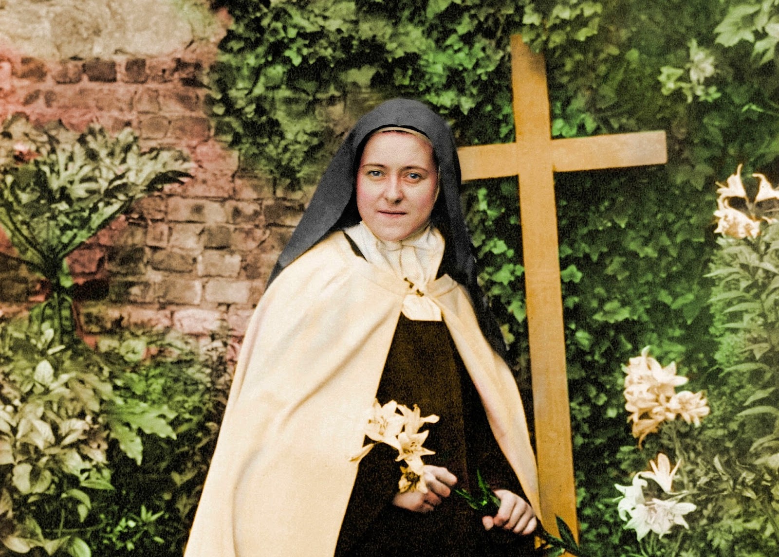 SANTA TERESINHA DO MENINO JESUS