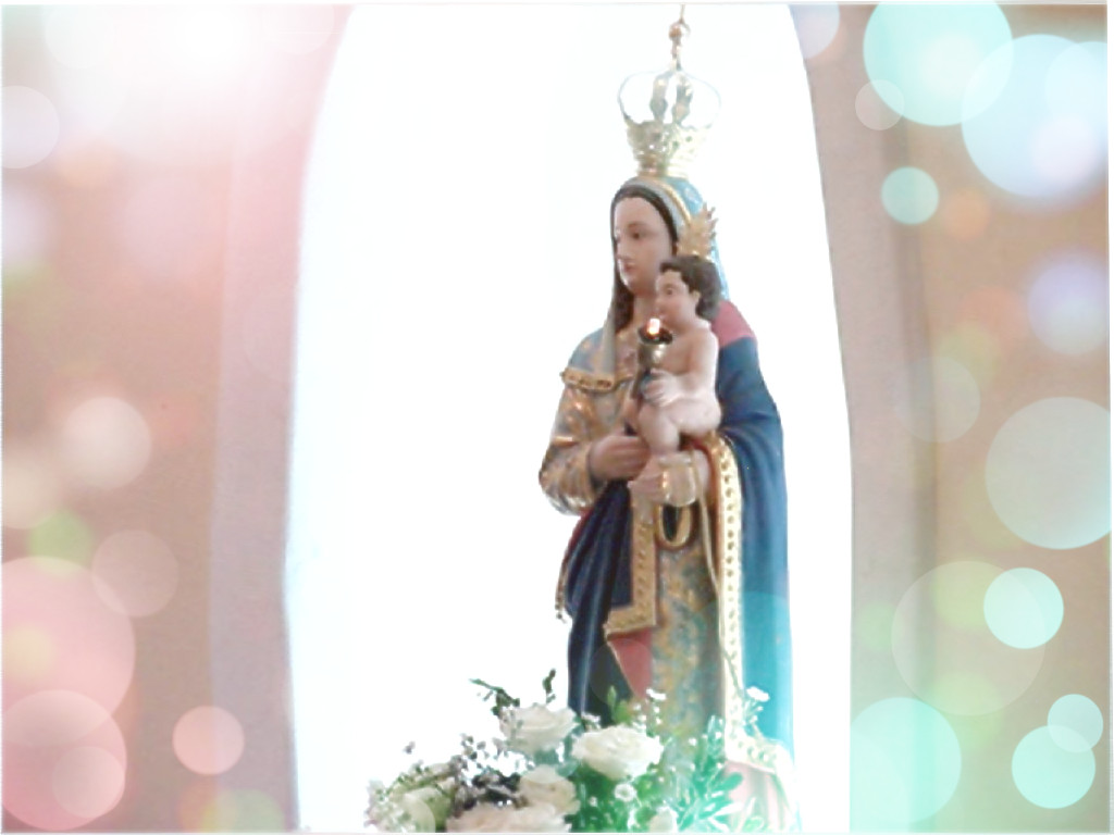 NOSSA SENHORA DA LUZ - DIA 2 DE FEVEREIRO