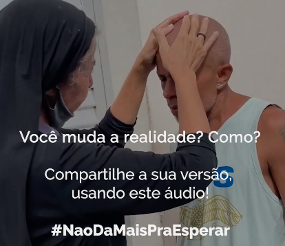 VOCÊ MUDA A REALIDADE? COMO?