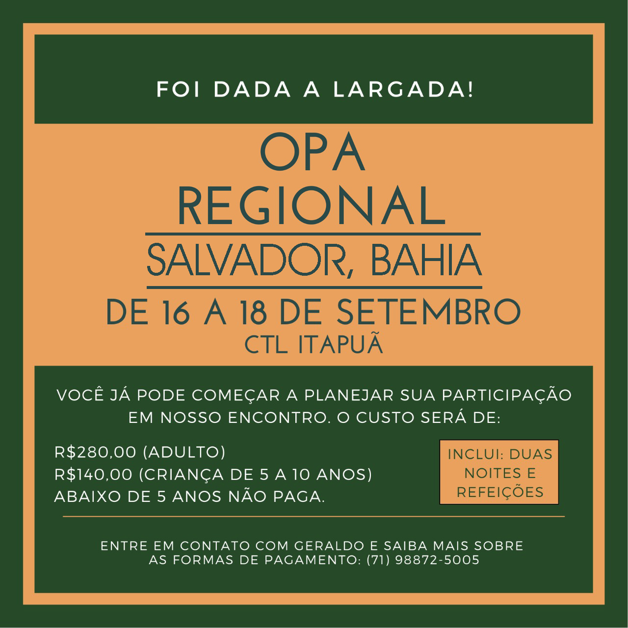 OPA REGIONAL SALVADOR 2022