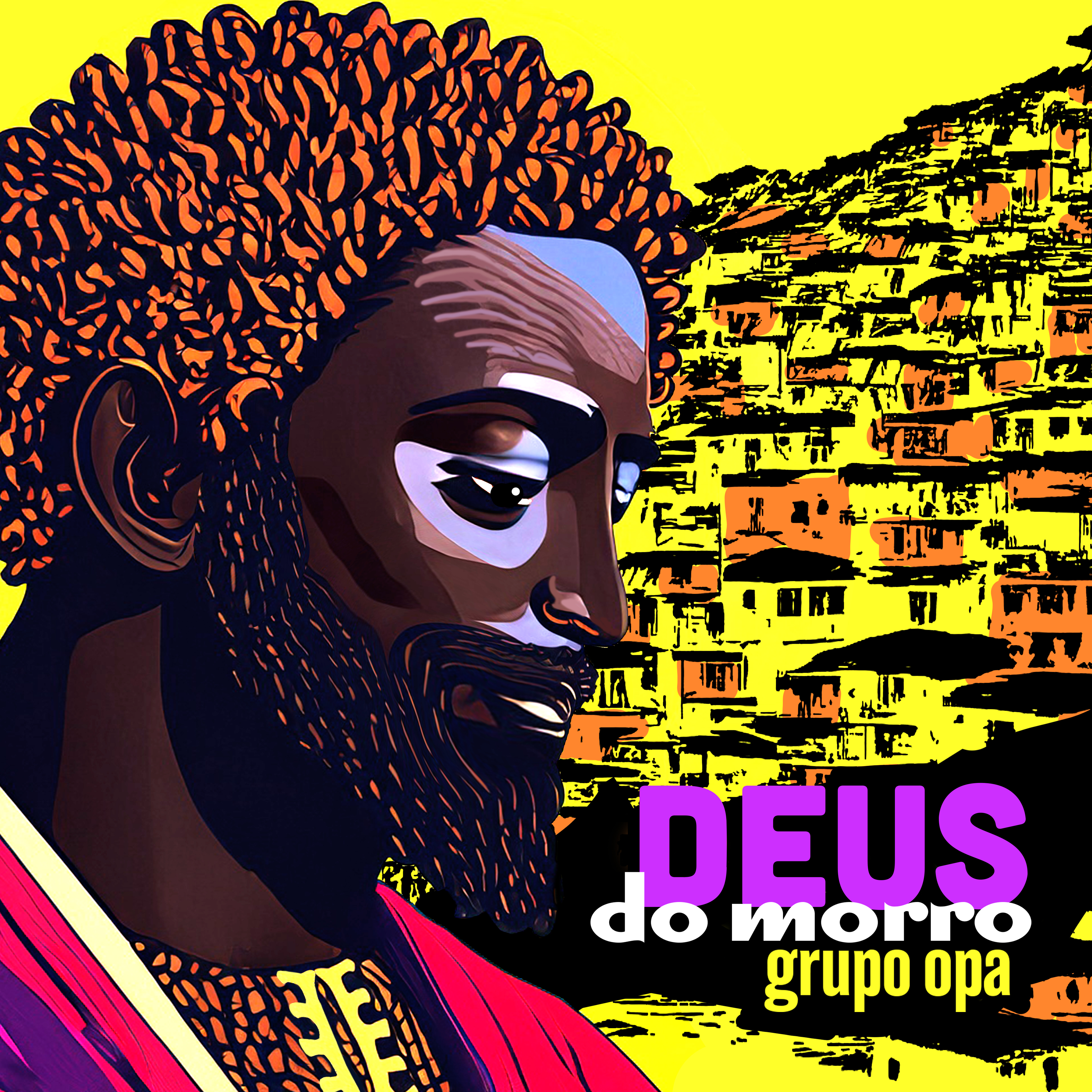 Álbum Deus do morro