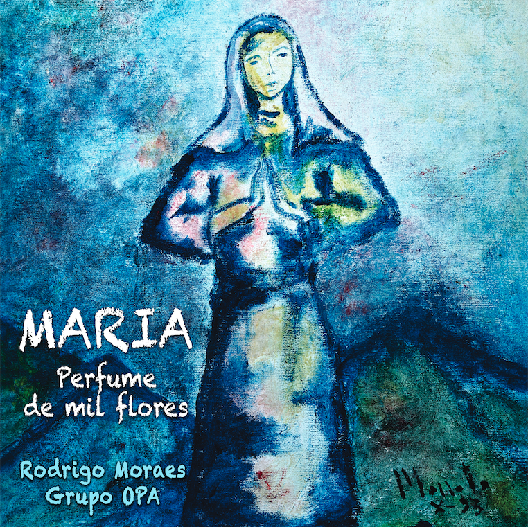 Álbum Maria, Perfume de mil flores